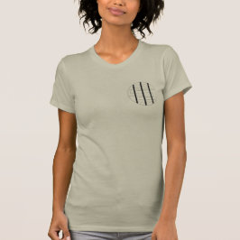 T-shirt La Chemise du Mur du Labyrinthe