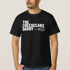 T-shirt La Chemise du papa au fromage