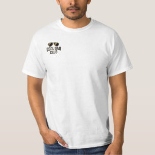 T-shirt La chemise du papa pour la fête des pères