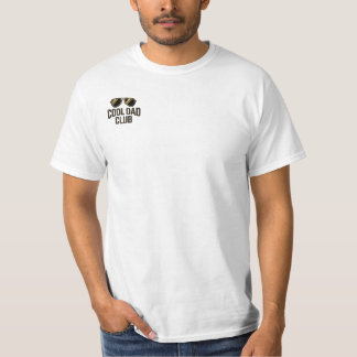 T-shirt La chemise du papa pour la fête des pères