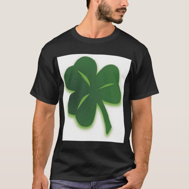 T-shirt La chemise du q (Devant)