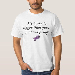 T-shirt La chemise du survivant de Chiari