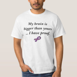 T-shirt La chemise du survivant de Chiari