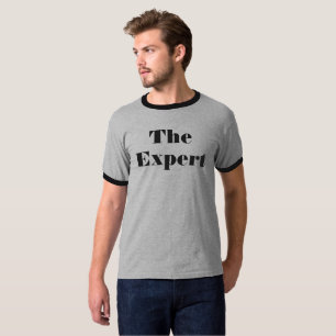 T-shirt "" La chemise experte d'atout de Barron