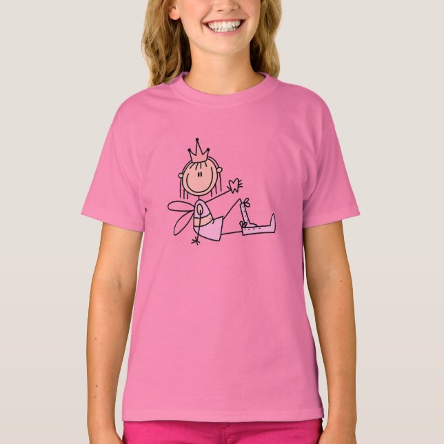 T-shirt La Chemise Fée Aux Dents (Devant)