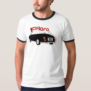 T-shirt La Chemise Figaro Hommes