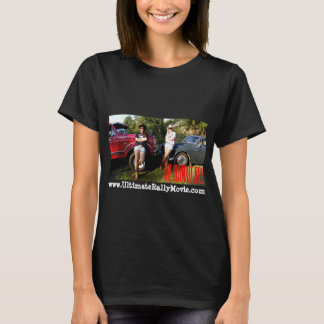 T-shirt La chemise finale de jeep de Bronco Volvo de film