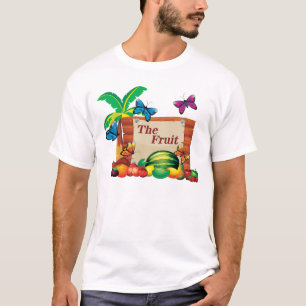 T-shirt La Chemise Fruit