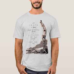 T-shirt La chemise grave