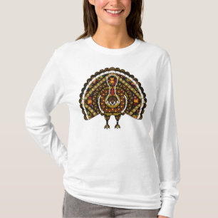 T-shirt La chemise légère des femmes de la Turquie de