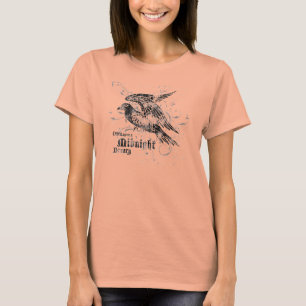 T-shirt La chemise légère des femmes de Raven