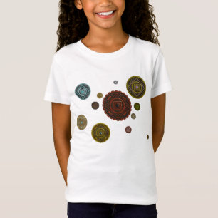 T-Shirt La chemise lumière Zodiac Kid's et Baby Light