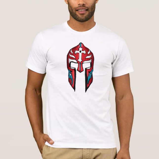 T-shirt La chemise officielle de SooperPodcast ! (Devant)