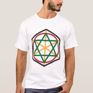 T-shirt La chemise organique du DJ Delphes