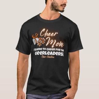 T-shirt La chemise parfaite pour applaudir sur votre Pom-p