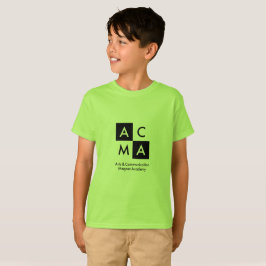 T-shirt La chemise plus petite d'ACMA
