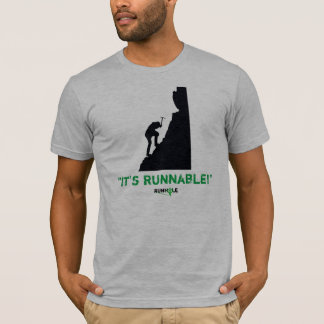 T-shirt La chemise praticable des hommes