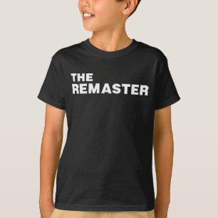T-shirt LA chemise REMASTER de la boîte à lettres Remix En