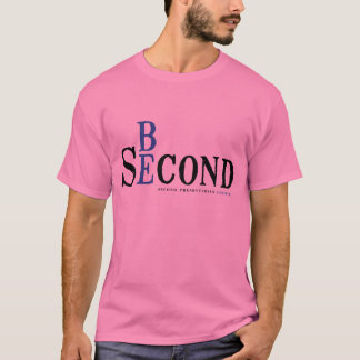 T-shirt La chemise rose des hommes