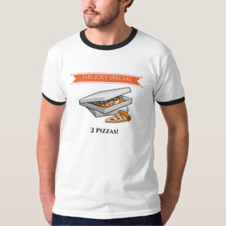 T-shirt La Chemise Spéciale Joey