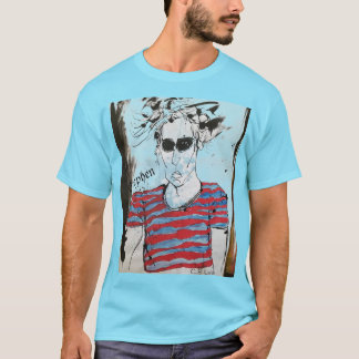 T-shirt La chemise Stephen