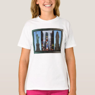 T-shirt La chemise Sweatshirt New York pour enfants