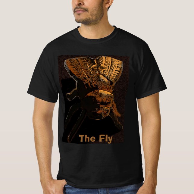 T-shirt La Chemise Volante (Devant)