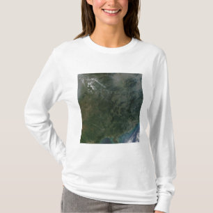 T-shirt La Chine du sud-est