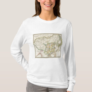 T-shirt La Chine et le Japon
