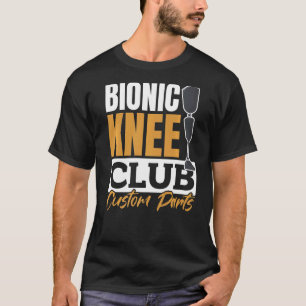 T-shirt La chirurgie du genou se rétablir
