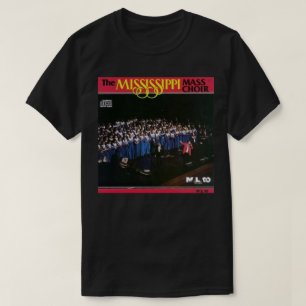 T-shirt La chorale de masse du Mississippi