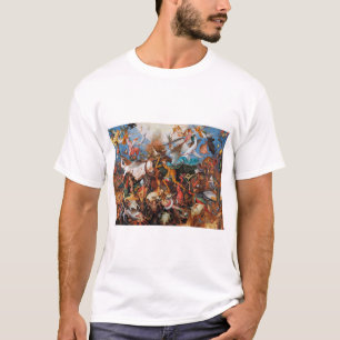 T-shirt La chute des anges rebelles, Pieter Bruegel