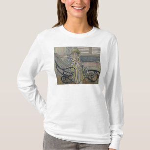 T-shirt La cigarette