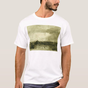 T-shirt La cinquième peste de l'Egypte, 1806-10