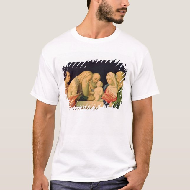 T-shirt La circoncision (Devant)