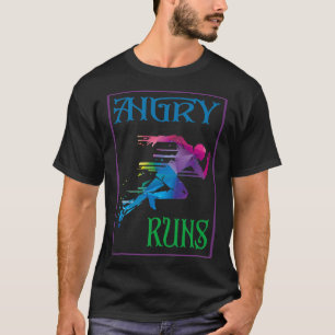T-shirt La colère est essentielle 