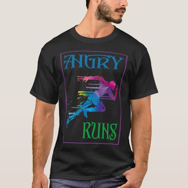 T-shirt La colère est essentielle  (Devant)