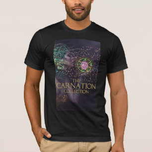 T-shirt La collection Carnation