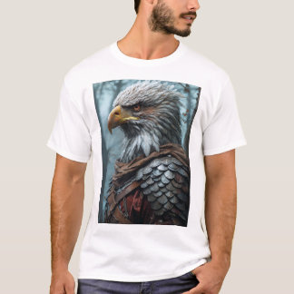 T-shirt La collection Crystal Eagle