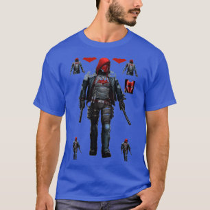 T-shirt La collection de masques faciaux Red Hood 2020 amp