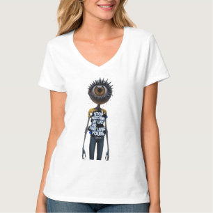 T-shirt La collection L'Œil et le Mot