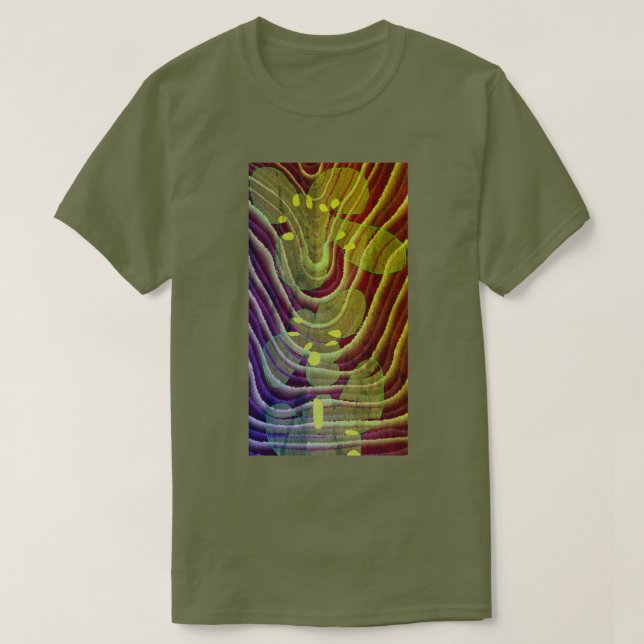 T-shirt la collection mainkaukau (Design devant)