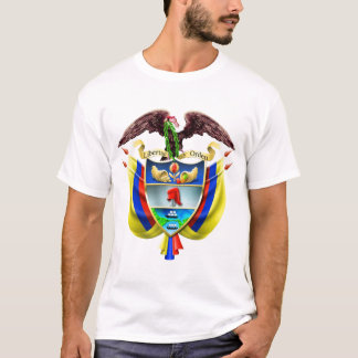 T-shirt La Colombie