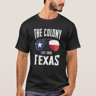 T-shirt La Colonie