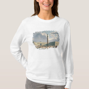 T-shirt La colonne d'Alexandre et les sièges sociaux