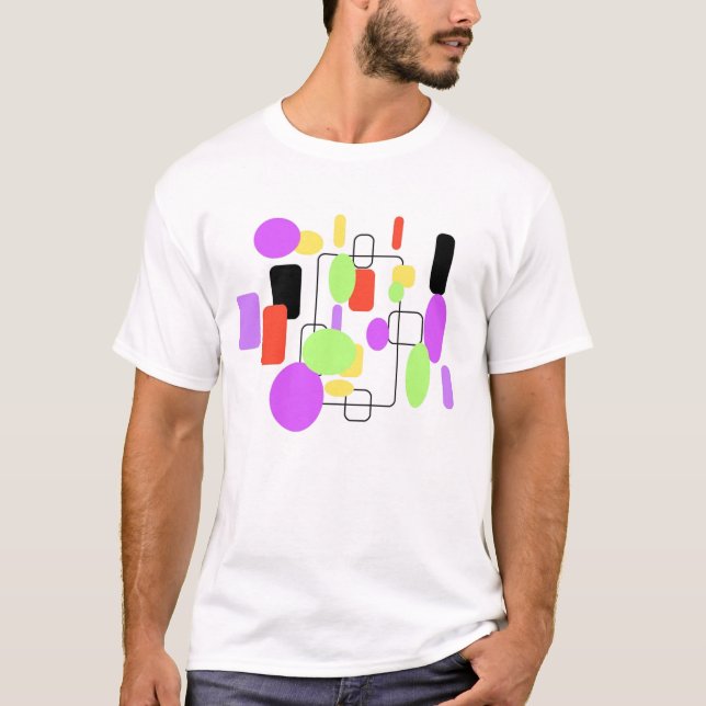 T-shirt La Communauté (Devant)