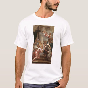 T-shirt La communion de St Bonaventure