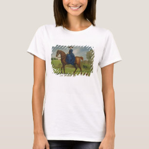 T-shirt La comtesse de Coningsby dans le costume du ch