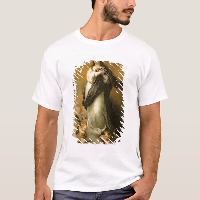 T-shirt La conception impeccable (Devant)