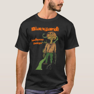 T-shirt "La conception indépendante de Biangardi de